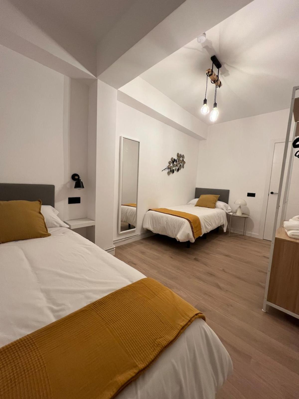 Callejones De Grana Appartement